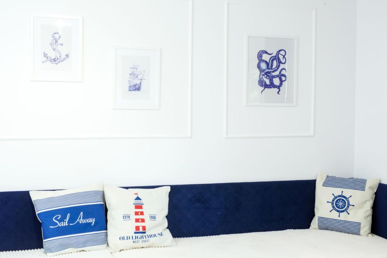 Apartament 9B Blue Marine Poddabie Basen Odkryty Brodziki Plac Zabaw 외부 사진