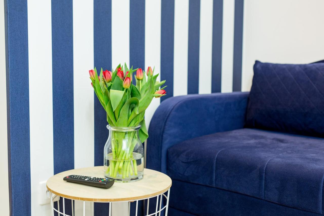 Apartament 9B Blue Marine Poddabie Basen Odkryty Brodziki Plac Zabaw 외부 사진
