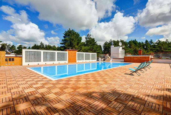Apartament 9B Blue Marine Poddabie Basen Odkryty Brodziki Plac Zabaw 외부 사진