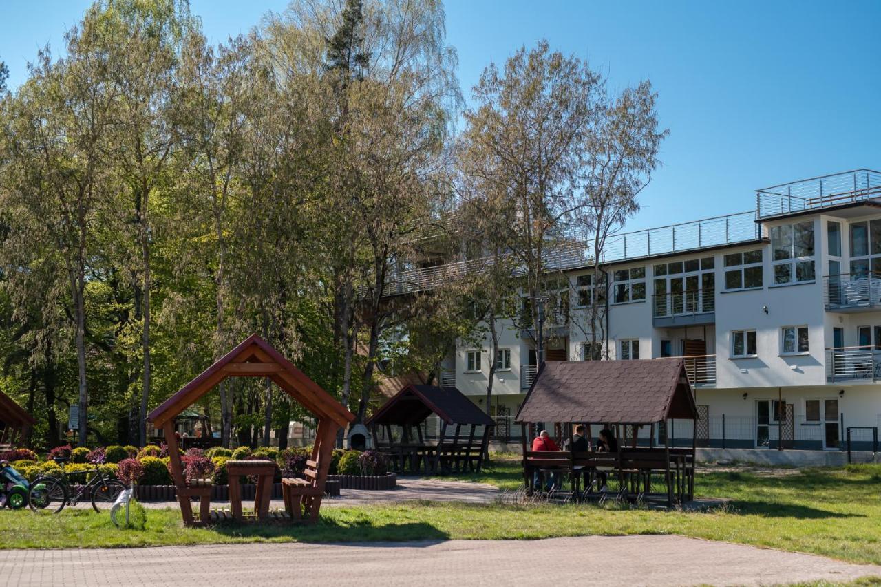 Apartament 9B Blue Marine Poddabie Basen Odkryty Brodziki Plac Zabaw 외부 사진